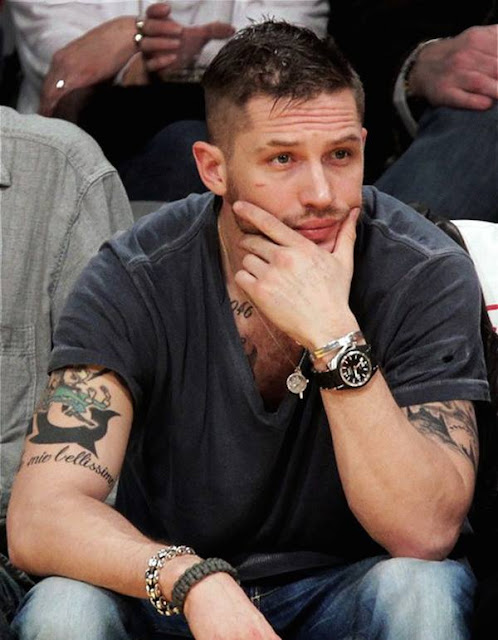 Tom Hardy Fan Dp Profile Pics