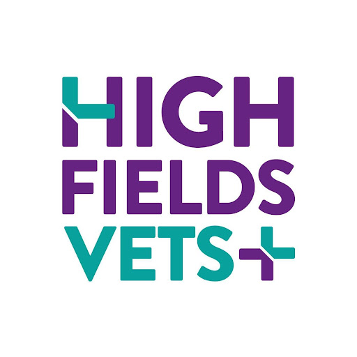 Highfields Vets logo