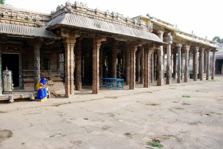 Sri Karpaganathar Temple, Thiruvalanchuzhi, Kumbakonam - 275 Shiva Temples