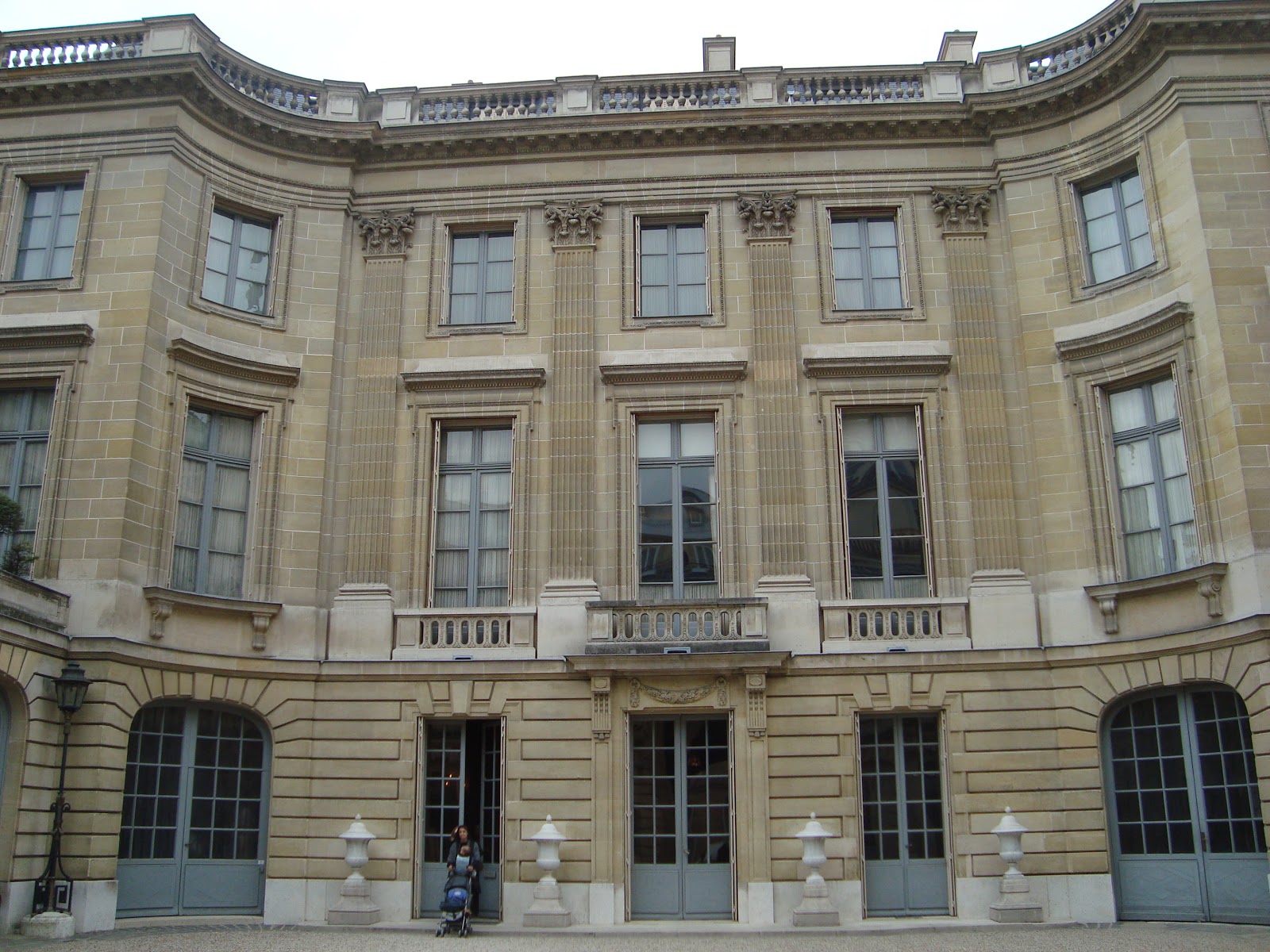 The Rapscallion: Musée Nissim de Camondo