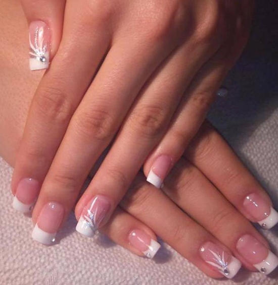 UNIQUE & BEAUTIFUL NAILS - Reny styles