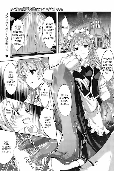 Reika wa Karei na Boku no Maid Ch.1-2