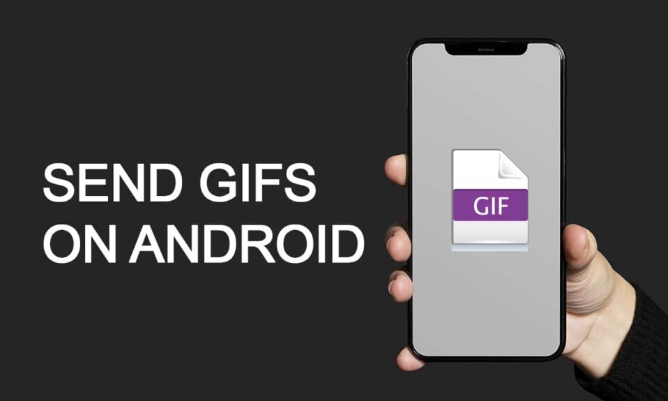 Come inviare GIF su Android