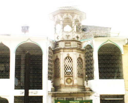 Golachipa Jame Masjid