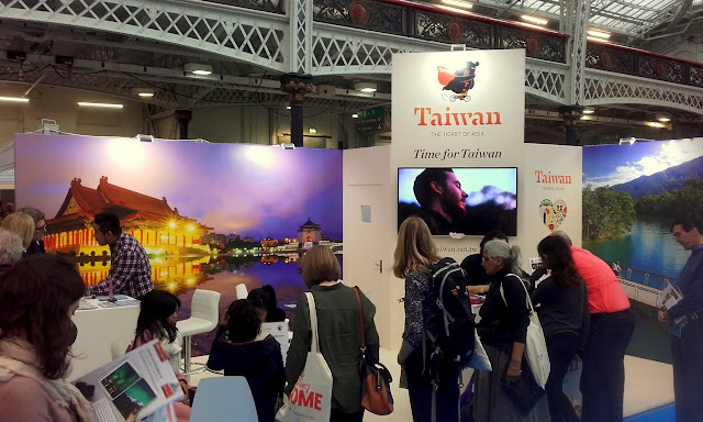 Destinations: The Holiday & Travel Show -Feria de Turismo- Londres - Foro Londres, Reino Unido e Irlanda