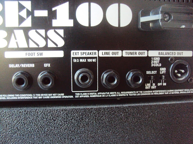 VENDO - Roland CB-100 - BRINDE: Footswitch Gomes da Costa DSC07419