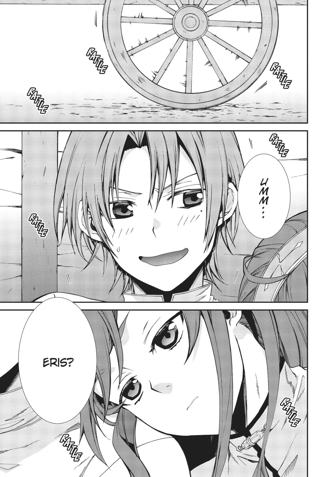 Mushoku Tensei Page 0