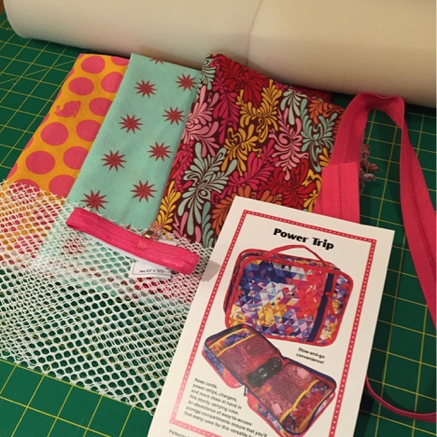 50 sq ft studios: Review: Power Trip by Patterns by Annie