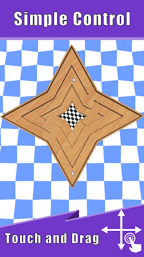 Screenshot Wooden Labyrinth Maze Puzzle 3