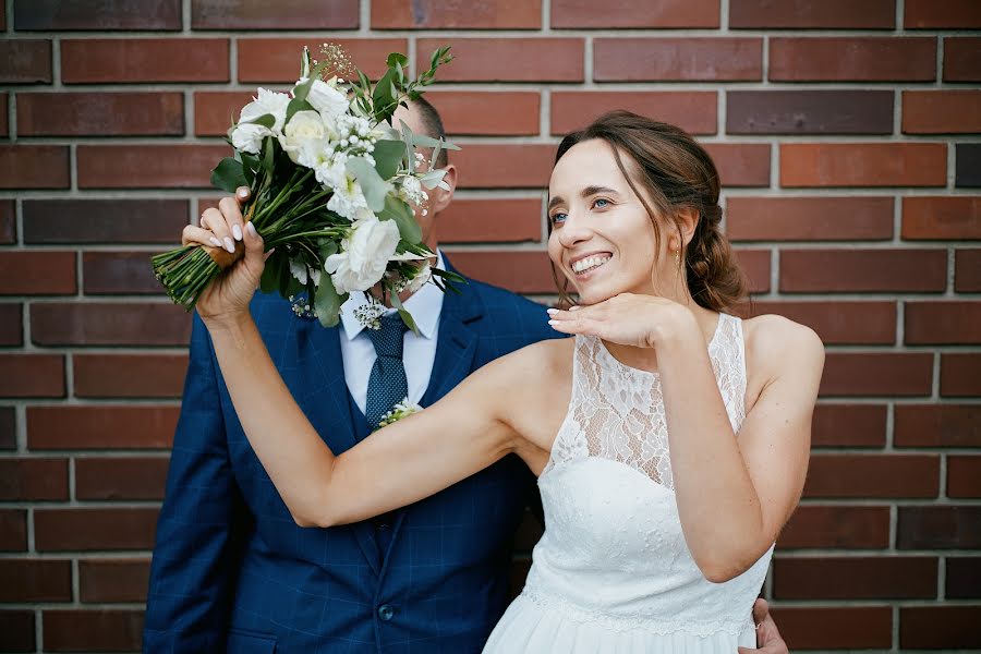 Fotógrafo de casamento Mariusz Godek (katofoto). Foto de 1 de janeiro 2023