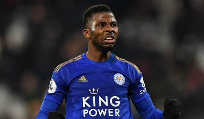 Turkish Club Besiktas Make Offer For Iheanacho (SEE DETAILS)