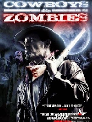 Movie Cao bồi và xác sống - Cowboys vs. Zombies (2014)