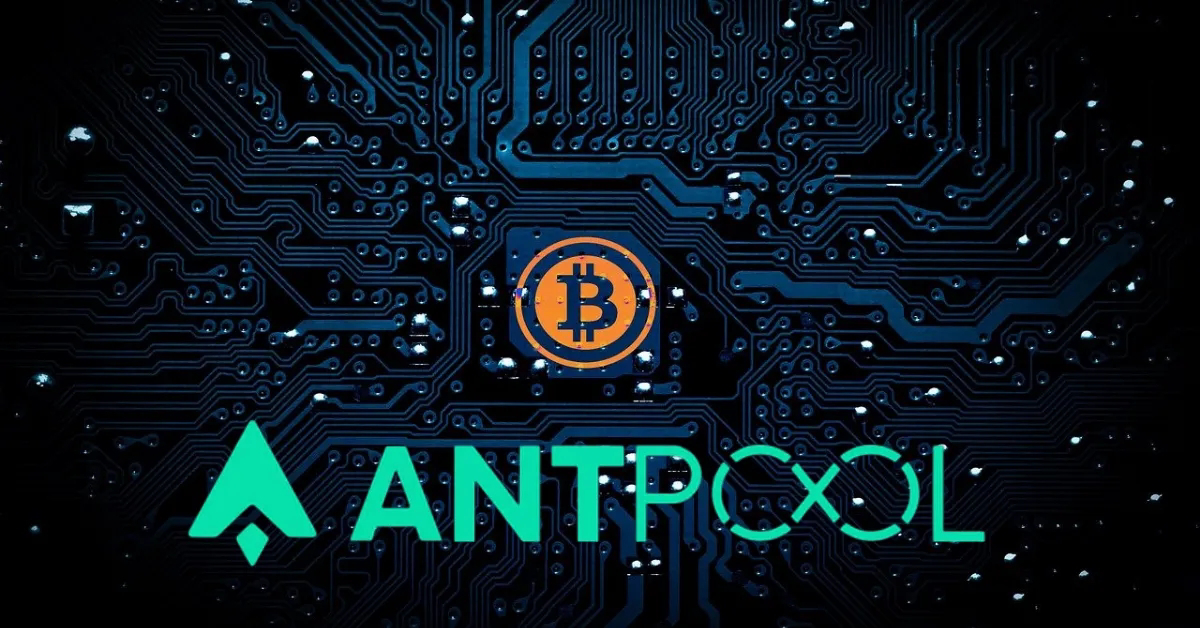 antpool bitcoin mining pool