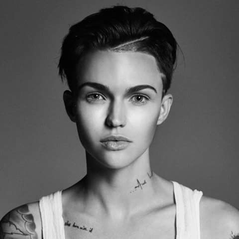 Ruby Rose Awesome Dp Images