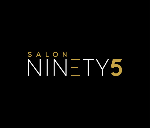 Salon Ninety5 logo