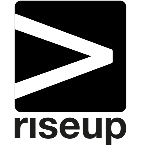 Riseup logo