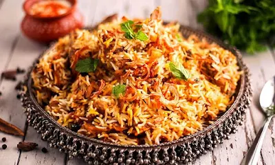 Sukkubai Biriyani