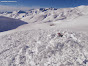 Avalanche Beaufortain, secteur Pointe du Dzonfié - Photo 4 - © CRS Alpes