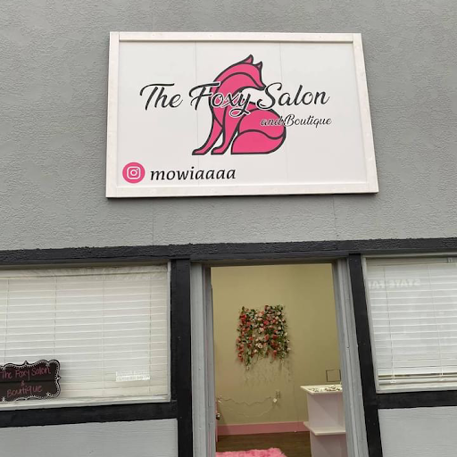 The Foxy Salon & Boutique