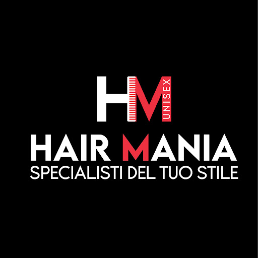 Hair Mania Unisex Parrucchiere logo