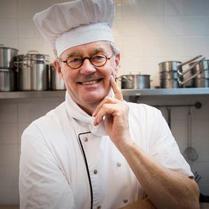 Chef Henk logo