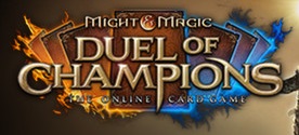 파일:attachment/마이트 앤 매직 : Duel of Champions/logo.jpg