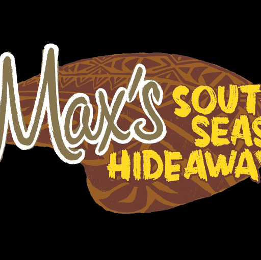 Max’s South Seas Hideaway logo