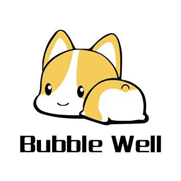 Bubble Well logo