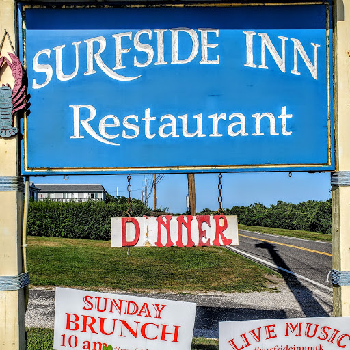 Surfside Inn logo