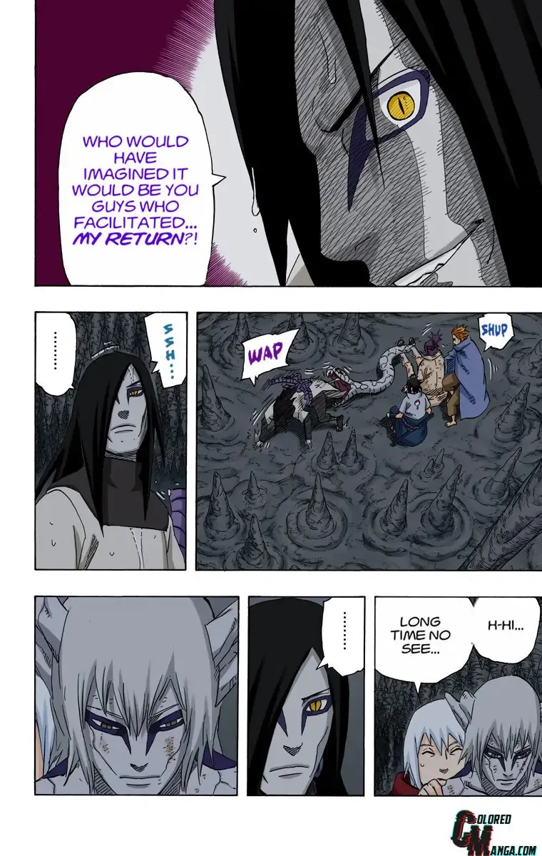 Chapter 593 Page 6