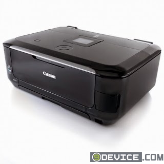 pic 1 - the best way to download Canon PIXMA MG6220 inkjet printer driver