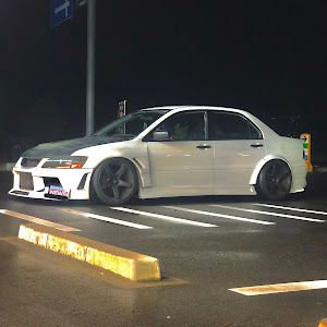 ランサーエボリューション 第3世代 CT9A