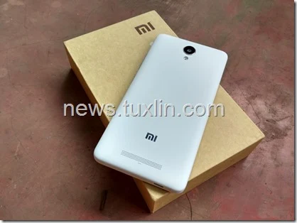 Hands On Xiaomi Redmi Note 2