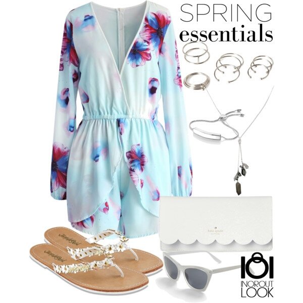 Jumpsuit Floreado