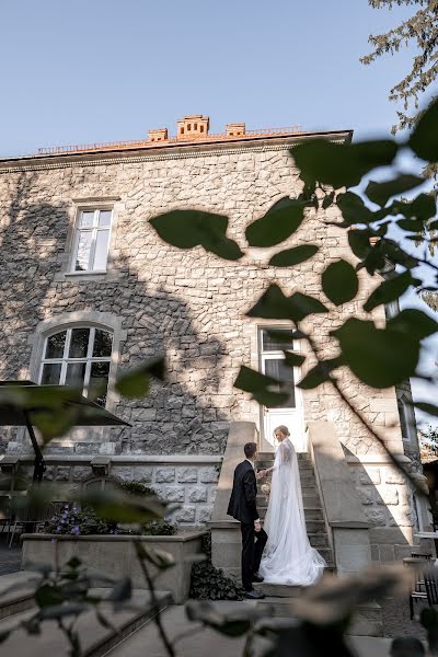 Huwelijksfotograaf Iryna Tomchuk (tiryna). Foto van 22 februari 2023