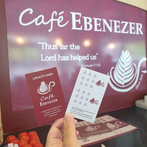 Cafe Ebenezer logo