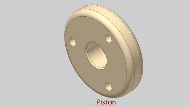 Piston