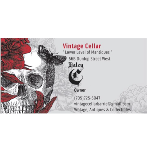 Vintage Cellar logo