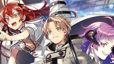 Urutan Baca Manga Mushoku Tensei: Isekai Ittara Honki Dasu Berdasarkan Alur Cerita