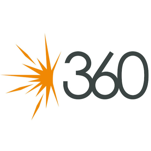 360 logo