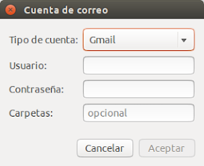 Recibir notificaciones de correo en Ubuntu con Mailnag