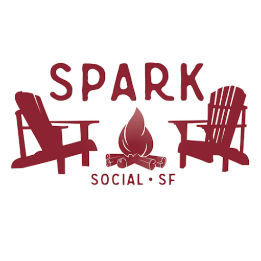 Spark Social SF logo