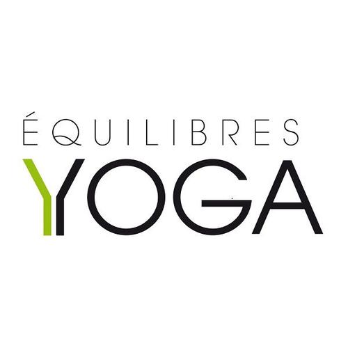 EQUILIBRES YOGA logo