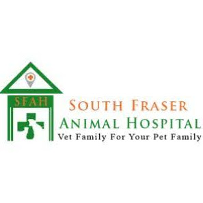 South Fraser Animal Hospital logo