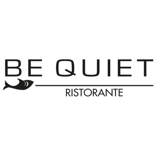 Be Quiet logo