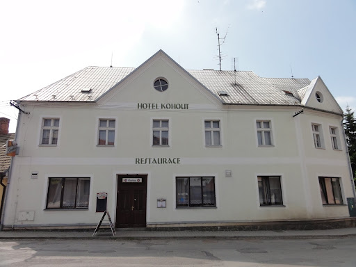 Hotel Kohout - Merklín