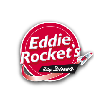 Eddie Rocket’s Lisburn Leisure Park logo