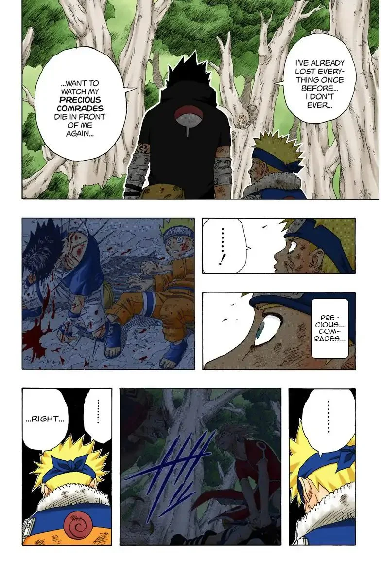 Chapter 133 Those Who Are Strong!! Page 11