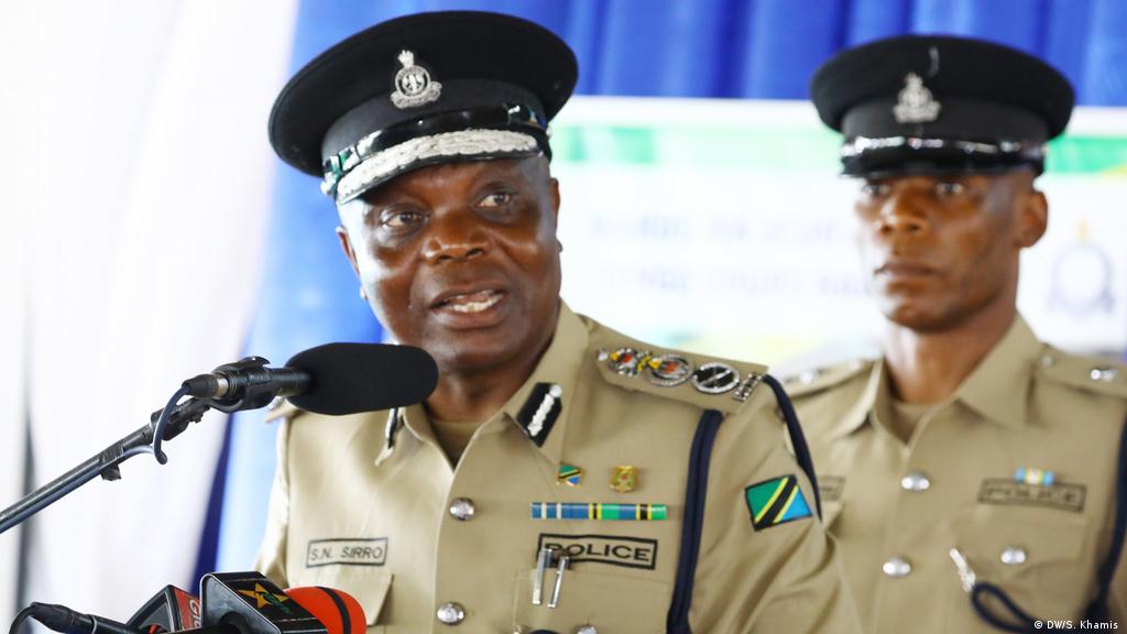 Viongozi wa Dini na Taasisi Nyingine ziache kusema Mbowe Anaaonewa – IGP Sirro