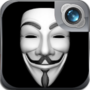 Anonymous Mask Photo Maker Cam 1.11 Icon